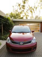 Nissan Versa 2010 года
